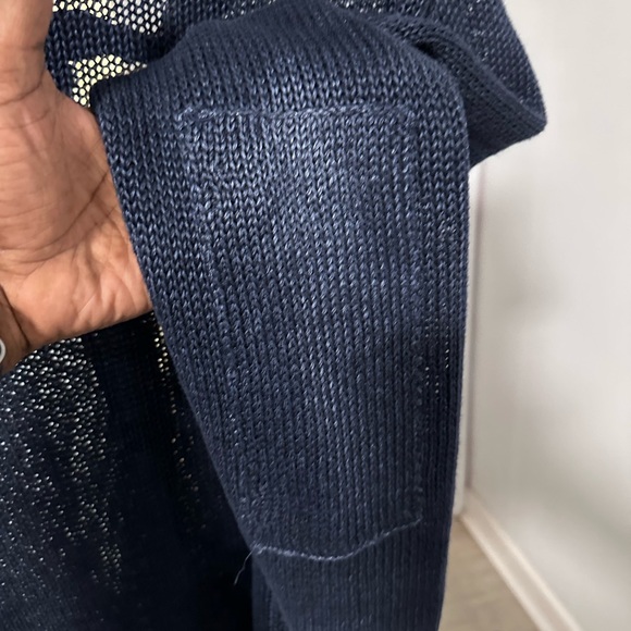 POLO BY RALPH LAUREN….MENS SWEATER….USED AND IN GOOD SHAPE - Picture 3 of 10